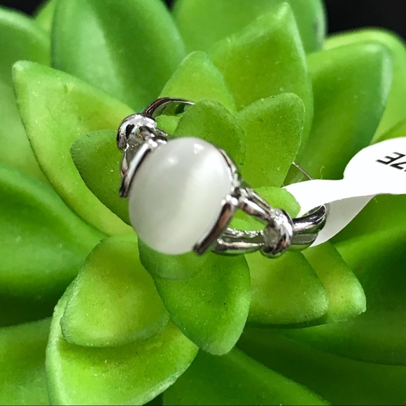 Twilight Bella Natural Moonstone Ring - Picture 6 of 8